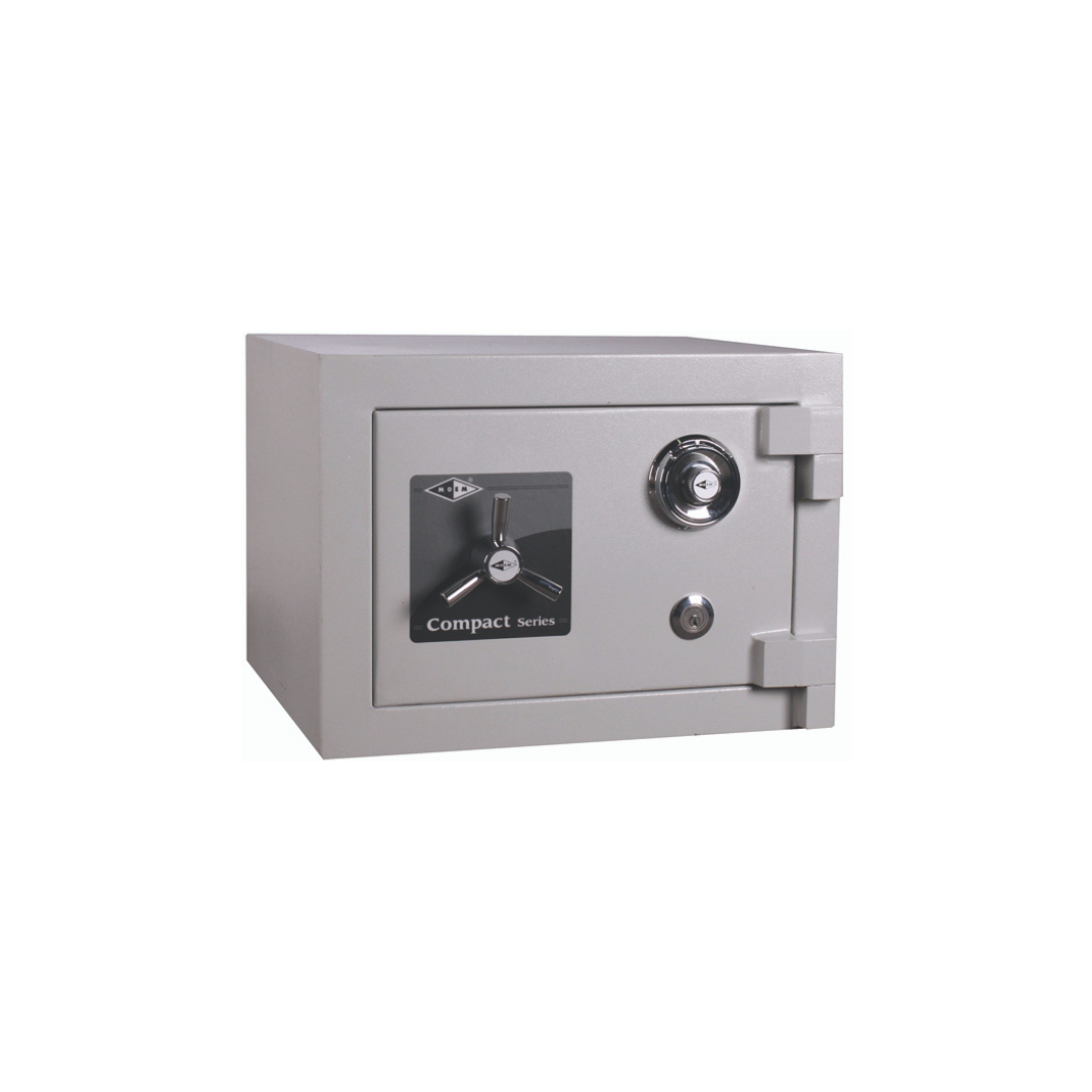 MS100 Safe Compact Fire & Burglary Safe